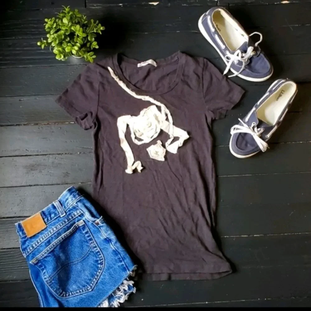 J.crew 100% cotton soft t shirt